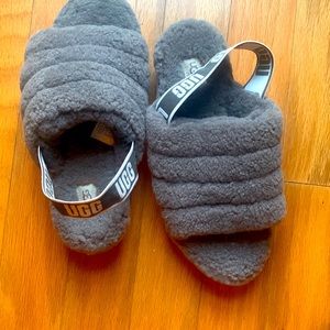 Like new Ugg Slippers!!